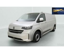 VOLKSWAGEN TRANSPORTER T7 VOLKSWAGEN TRANSPORTER LWB 3 3T 2.0 TDI DSG 170 HP