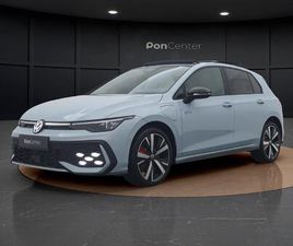 VOLKSWAGEN GOLF GTE 1.5 EHYBRID 200 KW / 272 PK