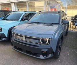 COMFORT RANGE 52KWH TECHNO AUTO 5DR