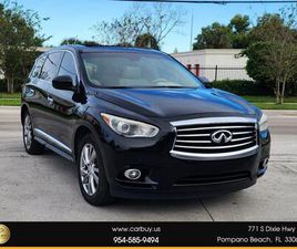 INFINITI JX JX35 USED 2013 INFINITI JX35 BASE