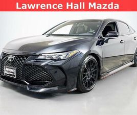 2021 TOYOTA AVALON TRD