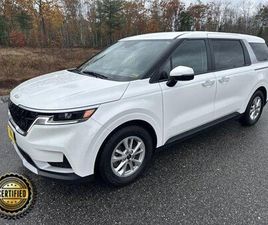 KIA CARNIVAL CERTIFIED 2023 KIA CARNIVAL LX