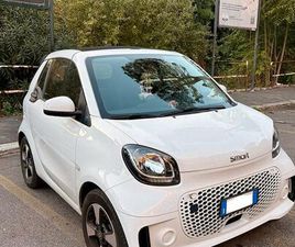 SMART FORTWO CABRIO EQ SMART FORTWO EQ CABRIO PASSION