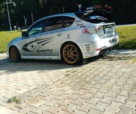 SUBARU IMPREZA WRX HATCH