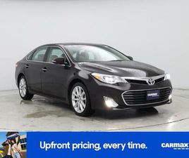 TOYOTA AVALON USED 2015 TOYOTA AVALON LIMITED