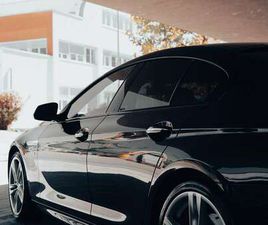 BMW SERIE 6 GRAN COUPE 640D XDRIVE 640D XDRIVE GRAN COUPÉ M SPORT EDITON AUT.