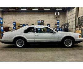 7 LSC COUPE 5.0V8 HO MUSTANG ZELDZAAM IN EU