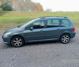 PEUGEOT 307 SW BENZINA