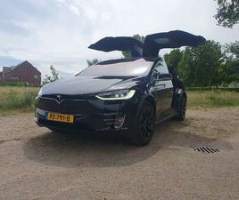 TESLA MODEL X LONG RANGE 100 KWH LONG RANGE CCS AUTOPILOT 2.5