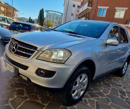 CLASSE M - W164 CDI CHROME AUTO