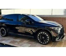 MERCEDES EQS SUV 450+ EQS SUV - X296 450+ AMG LINE PREMIUM AUTO