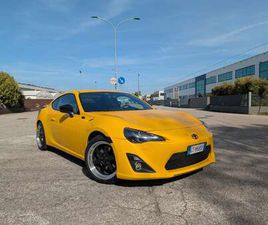 TOYOTA GT-86 2.0