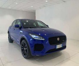 E-PACE 2.0D I4 R-DYNAMIC HSE AWD 240CV AUTO