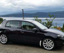 VOLKSWAGEN GOLF GTD GOLF 5P 2.0 TDI GTD DPF