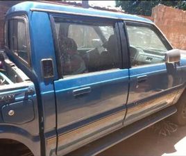 MAZDA B2500 PICK-UP CD 4X4 2.5 DIESEL