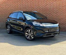 BYD ATTO3 60.48KWH DESIGN AUTO 5DR