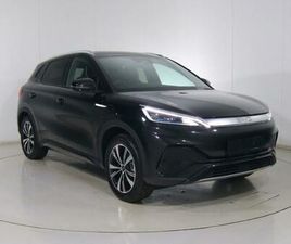 BYD ATTO3 60.48KWH DESIGN AUTO 5DR