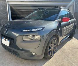 CITROEN C4 CACTUS 1.2 PURETECH 110CV SHINE EDITION