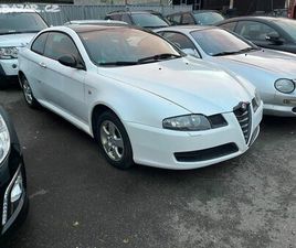 ALFA ROMEO GT KU016EŽE NAVIGACE
