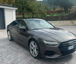 AUDI A7 SPORTBACK 50 TDI AUDI A7 BUSINESS PLUS