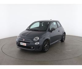 FIAT 500 1.0 MILD-HYBRID