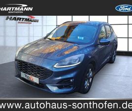 FORD KUGA ST-LINE X BLUETOOTH HEAD UP DISPLAY NAVI