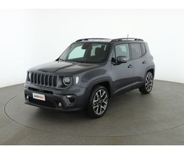 JEEP RENEGADE 1.5 GSE T4 E-HYBRID