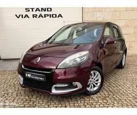 RENAULT SCENIC RENAULT SCÉNIC 1.5 DCI DYNAMIQUE S