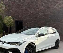 ② GOLF 8R PERFORMANCE 2022 || 320PK || AKRA || 43.000 KM — VOLKSWAGEN — 2EMEMAIN