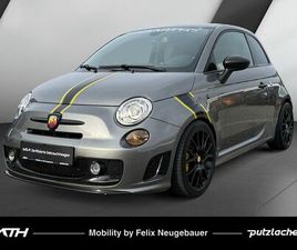 ABARTH 595 ABARTH 500 1.4 595 COMPETIZIONE