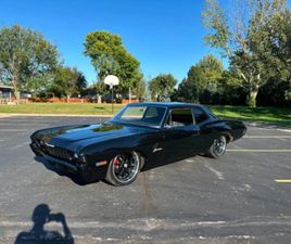 1968 CHEVROLET BISCAYNE