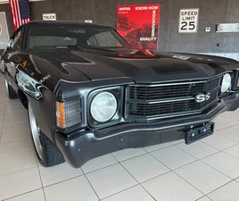 CHEVROLET CHEVELLE CHEVELLE SS