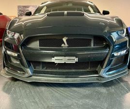 FORD MUSTANG SHELBY GT500 MUSTANG SHELBY GT 500