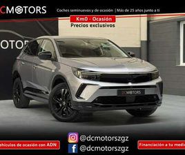 OPEL GRANDLAND 1.2T S&S GS AUT. 130