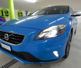 VOLVO V40 T3 V40 2.0 T3 MOMENTUM R-DESIGN S/S
