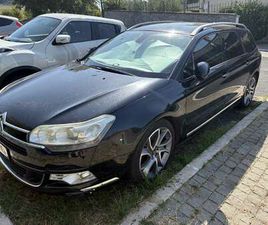 TOURER 2.2 HDI EXECUTIVE 200CV AUTO