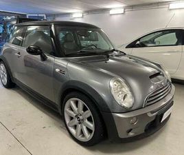 R53 VOLUMETRICA 1.6CC 170CV BENZINA