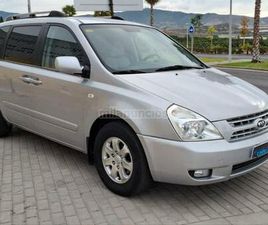 KIA CARNIVAL KIA - CARNIVAL 2.9 CRDI VGT ACTIVE