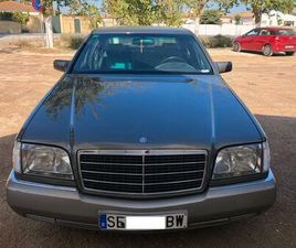 MERCEDES CLASSE S 300 SE MERCEDES-BENZ - 300SE
