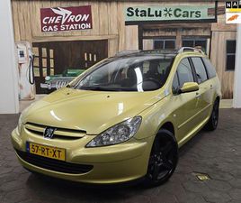 PEUGEOT 307 SW 1.6 16V PACK/AIRCO/CRUISE/PANODAK/NAP/