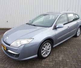 RENAULT LAGUNA ESTATE RENAULT LAGUNA ESTATE 2.0 16V DYNAMQUE ( NW. APK KEURING BIJ VERKOOP )