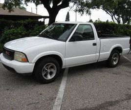 GMC SONOMA  2001 GMC SONOMA/S10 PICKUP TRUCK LOW MILES !!