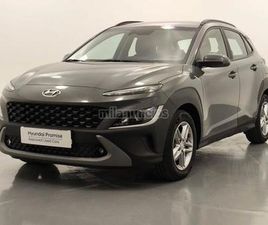 HYUNDAI - KONA