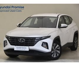 HYUNDAI TUCSON TUCSON 1.6 TGDI KLASS 4X2