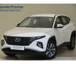 HYUNDAI TUCSON TUCSON 1.6 TGDI KLASS 4X2
