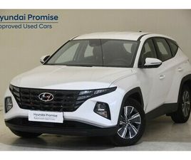 HYUNDAI TUCSON TUCSON 1.6 TGDI KLASS 4X2