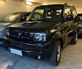 SUZUKI JIMNY JIMNY 1.5 DDIS SPECIAL 4WD