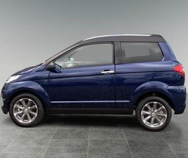 AIXAM BROMMOBIEL CROSSOVER PREMIUM