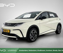 BYD DOLPHIN BYD DOLPHIN COMFORT 60.4 KWH | 427 KM WLTP | STOELVERWARMING | WARMTEPOMP | 16