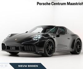 PORSCHE 911 TARGA PORSCHE 911 TARGA 4 GTS